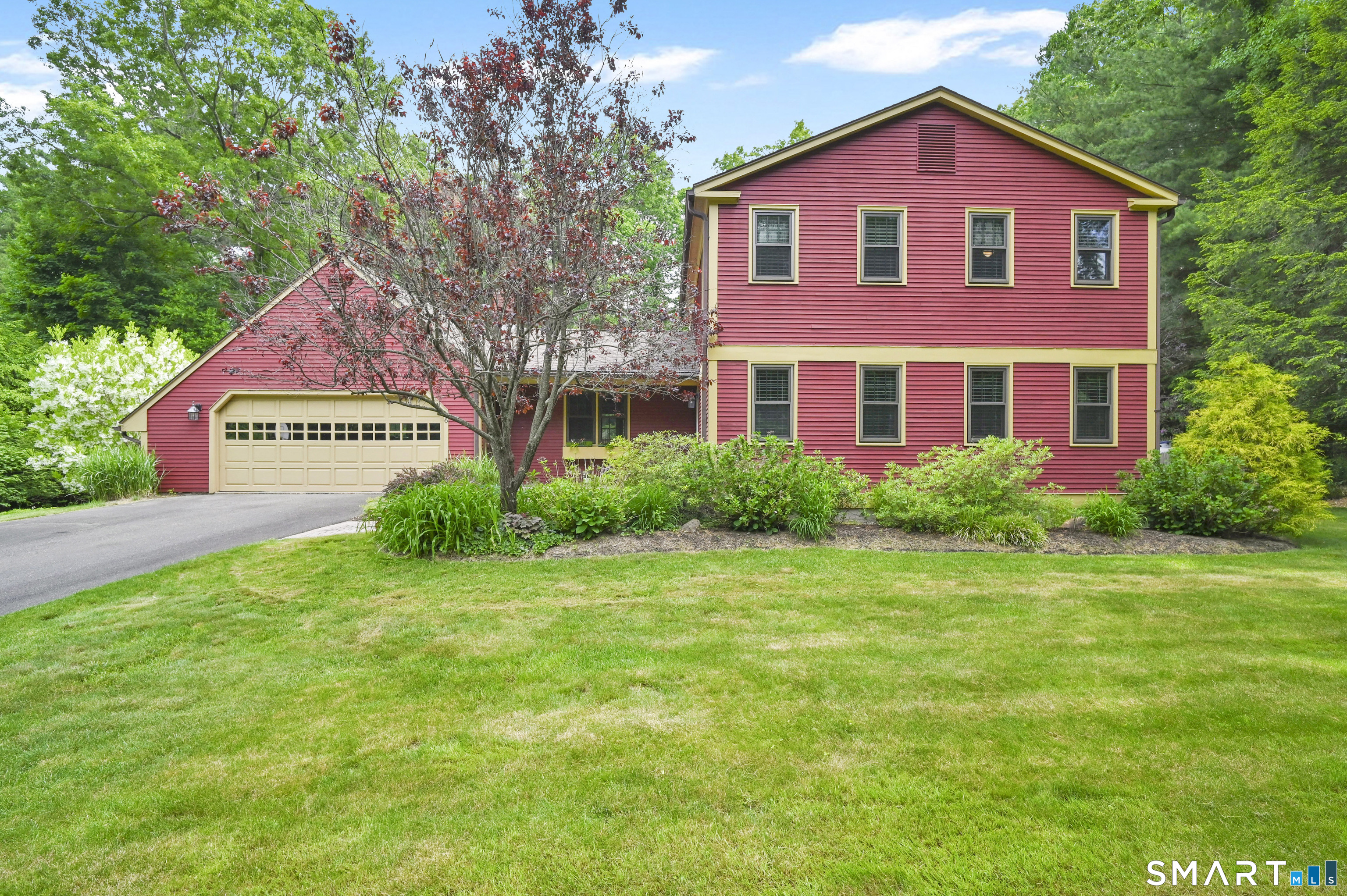 16 Fawn Drive Granby CT 06035