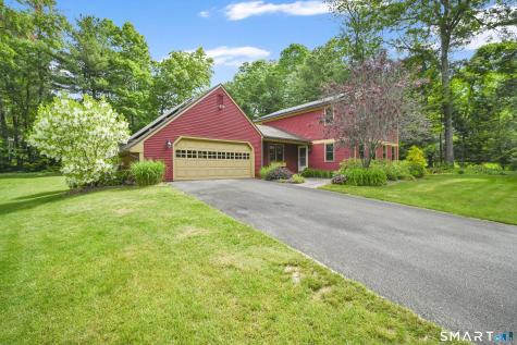 16 Fawn Drive Granby CT 06035
