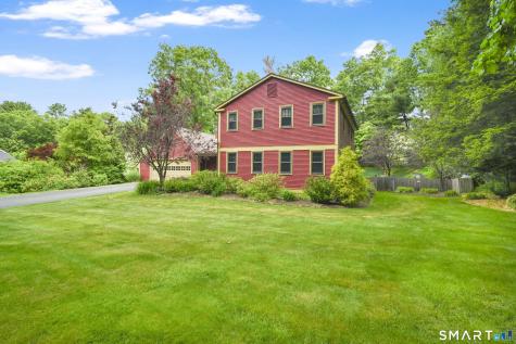 16 Fawn Drive Granby CT 06035