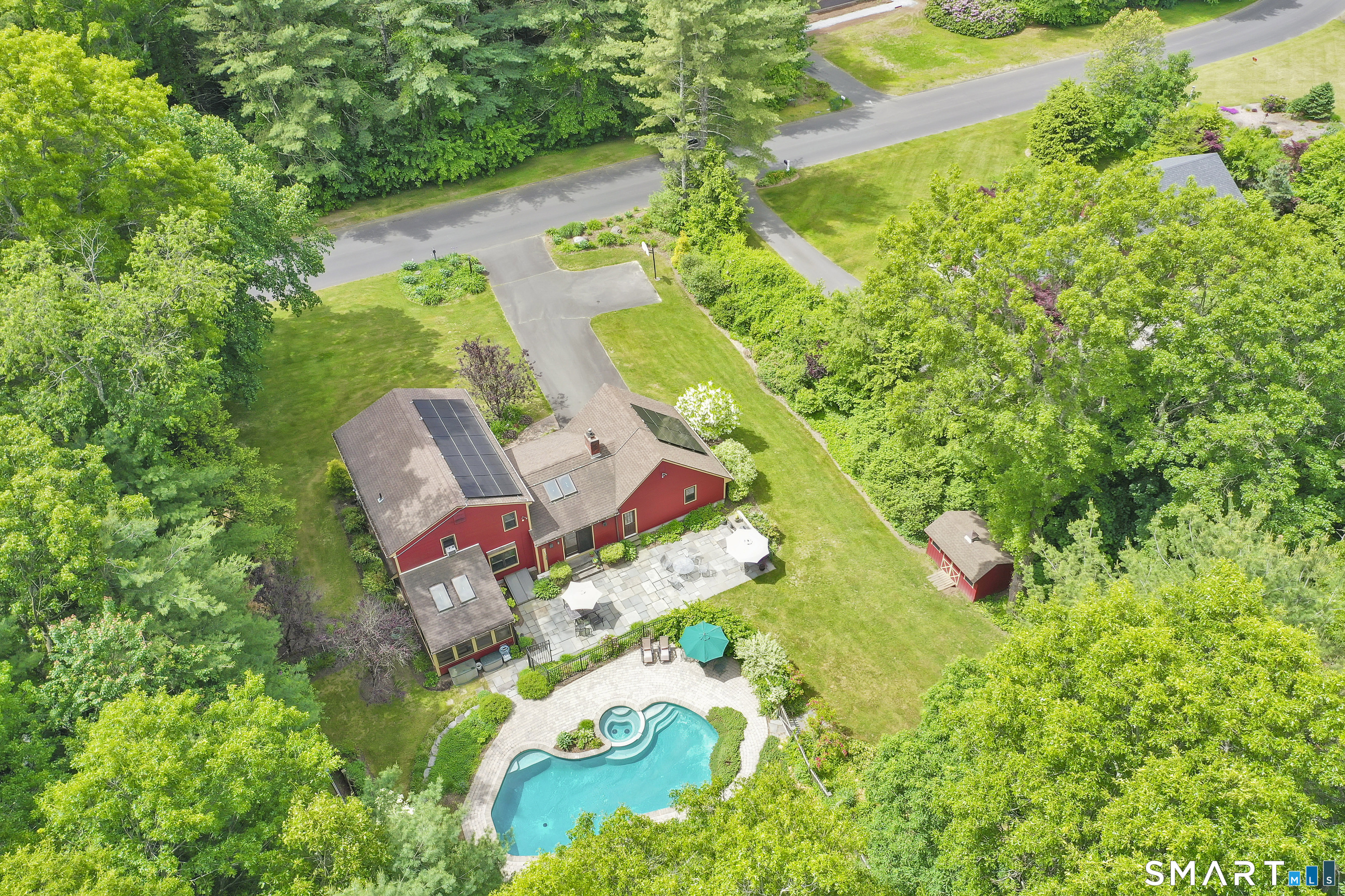16 Fawn Drive Granby CT 06035