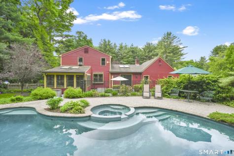 16 Fawn Drive Granby CT 06035