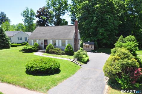 291 Bloomfield Avenue Windsor CT 06095