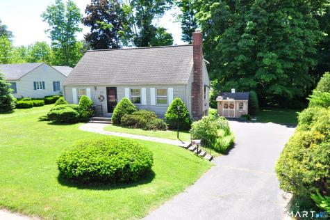 291 Bloomfield Avenue Windsor CT 06095