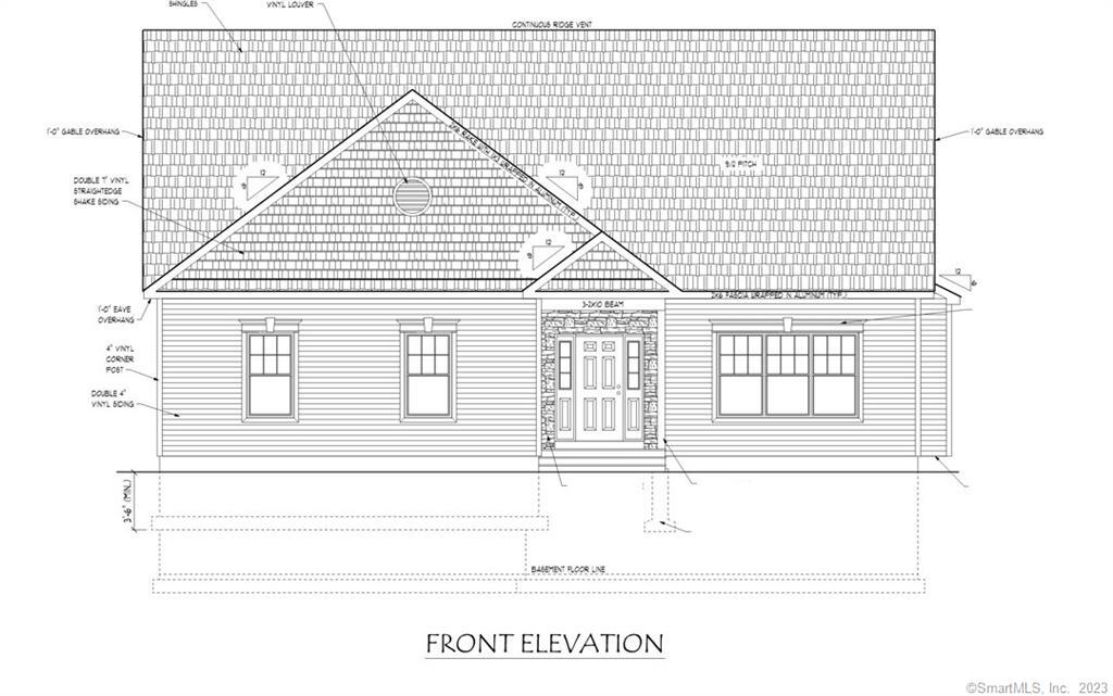 Lot 26 Wyllys Farm Road Mansfield CT 06250