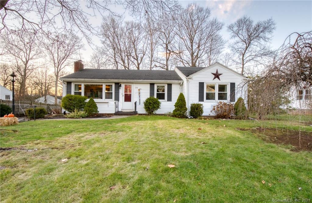 218 Robin Hill Road Meriden CT 06450