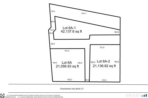 398 Lot Chamberlain Highway Berlin CT 06037