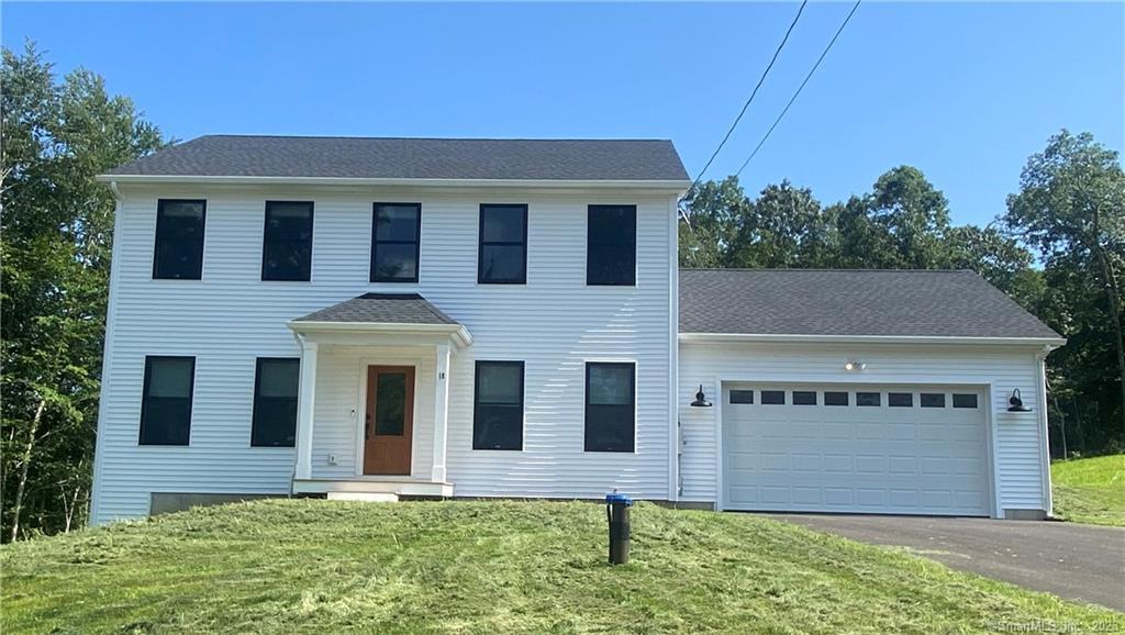 18 Chidley Way Ledyard CT 06339