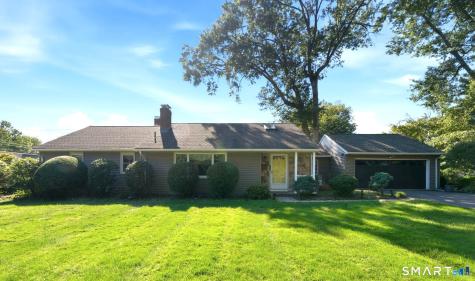 89 Mohegan Drive West Hartford CT 06117