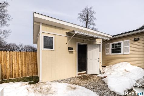 46 Oakleaf Street Bridgeport CT 06606