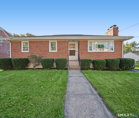 43 Jefferson Avenue Middletown CT 06457