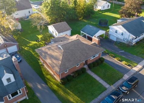 43 Jefferson Avenue Middletown CT 06457