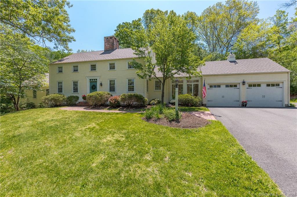 11 Vine Hill Road Farmington CT 06032