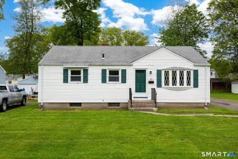 35 Greenfield Street Wethersfield CT 06109