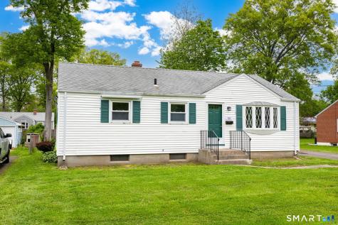 35 Greenfield Street Wethersfield CT 06109