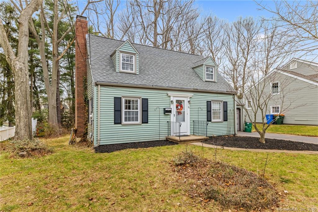 28 Ridgewood Road Meriden CT 06450