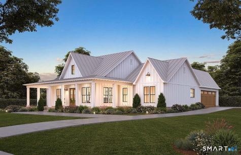 23-1 Heritage Lot 1 Road East Lyme CT 06333