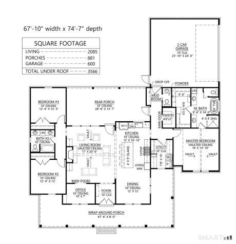 23-1 Heritage Lot 1 Road East Lyme CT 06333