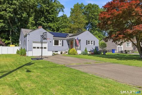 99 Westlook Road Wethersfield CT 06109