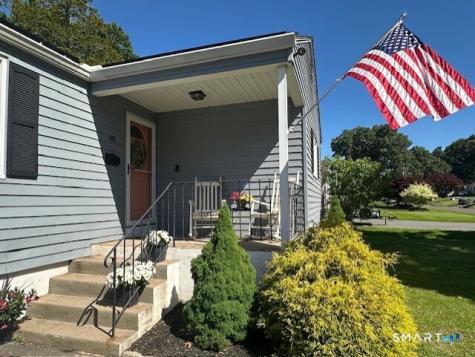 99 Westlook Road Wethersfield CT 06109