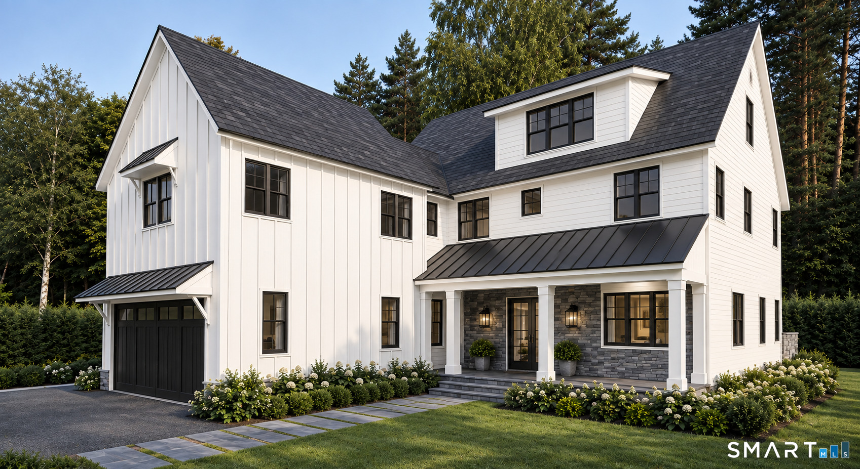 Ridgefield CT, 94 Soundview Road