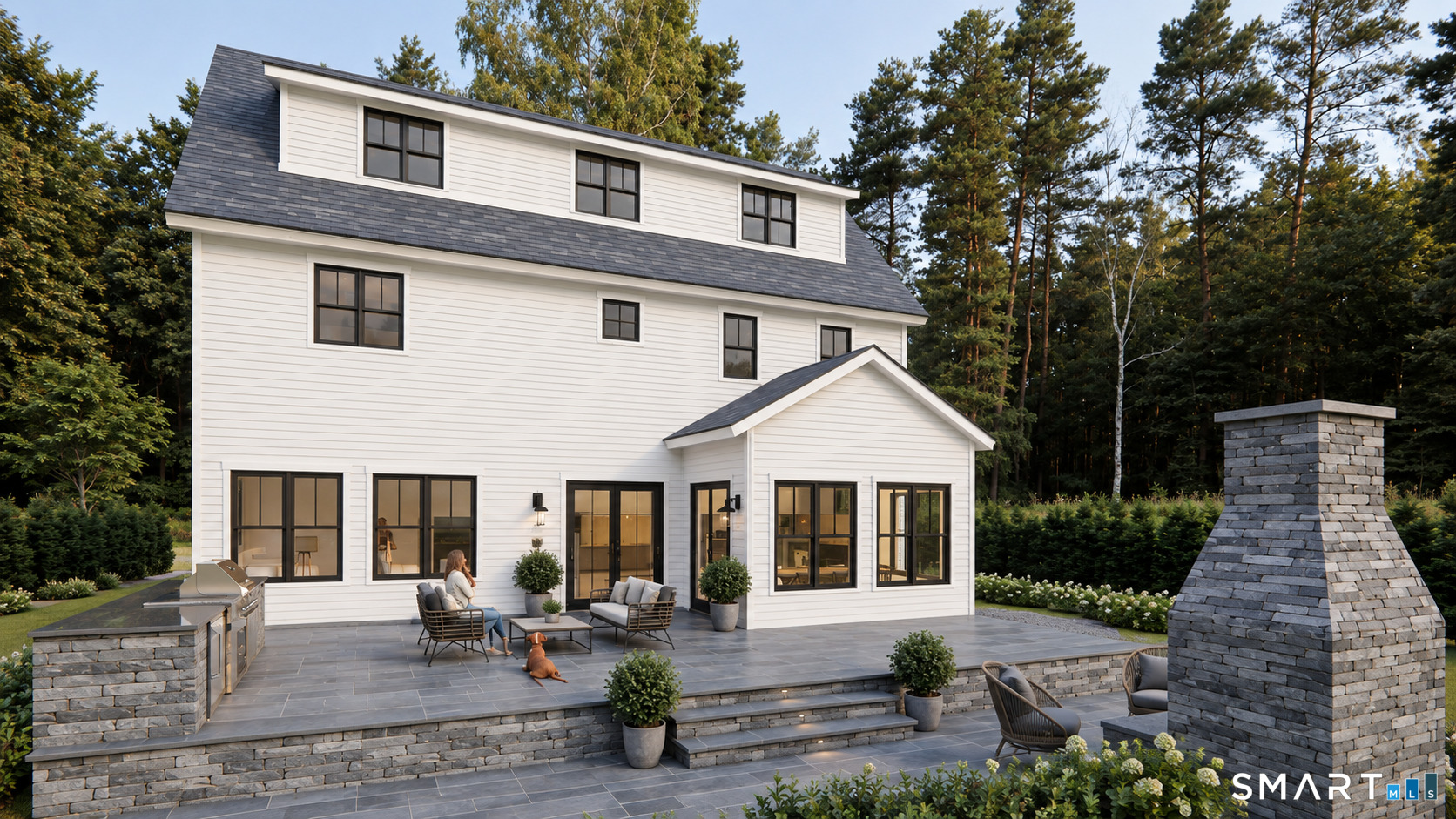 94 Soundview Road Ridgefield CT 06877