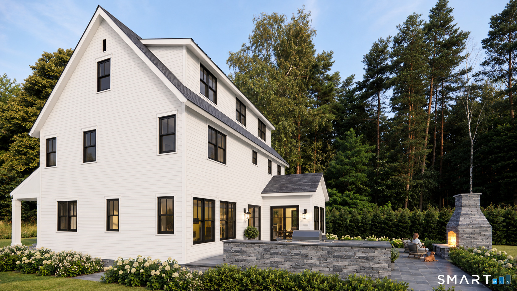 94 Soundview Road Ridgefield CT 06877