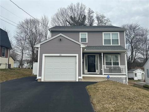 21 Buckley Avenue Bristol CT 06010
