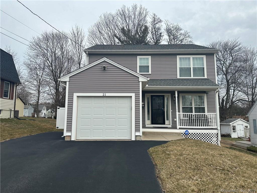 21 Buckley Avenue Bristol CT 06010