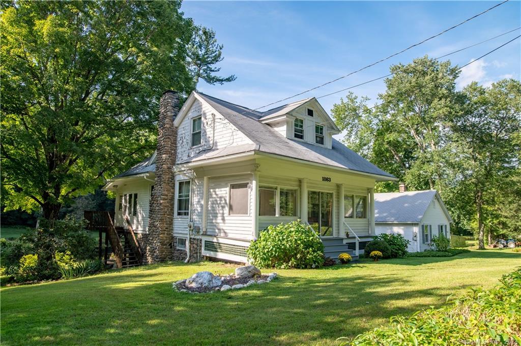 1863 South Britain Road Southbury CT 06488