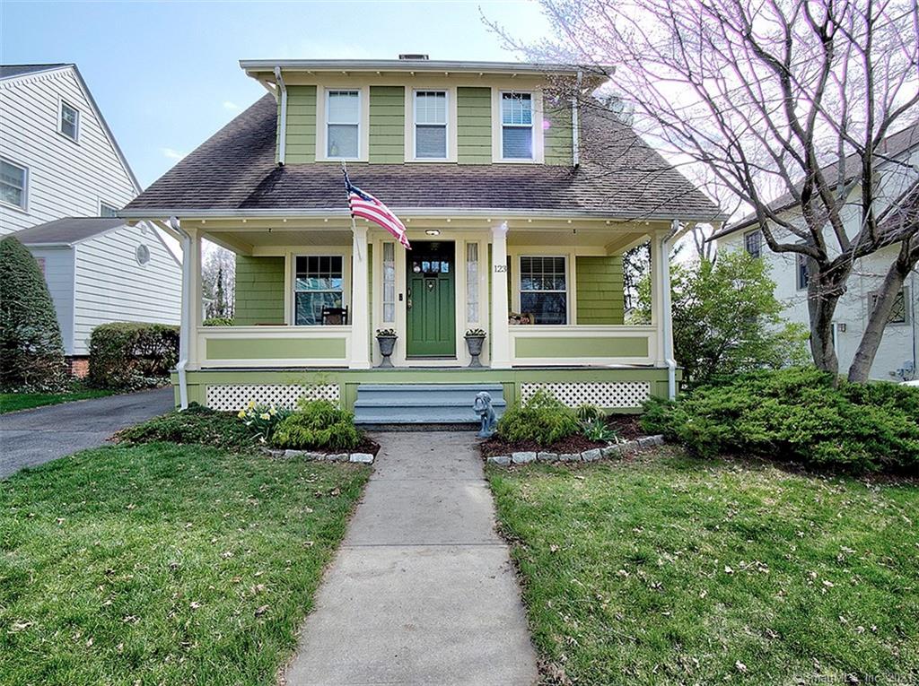 123 Haverford Street Hamden CT 06517