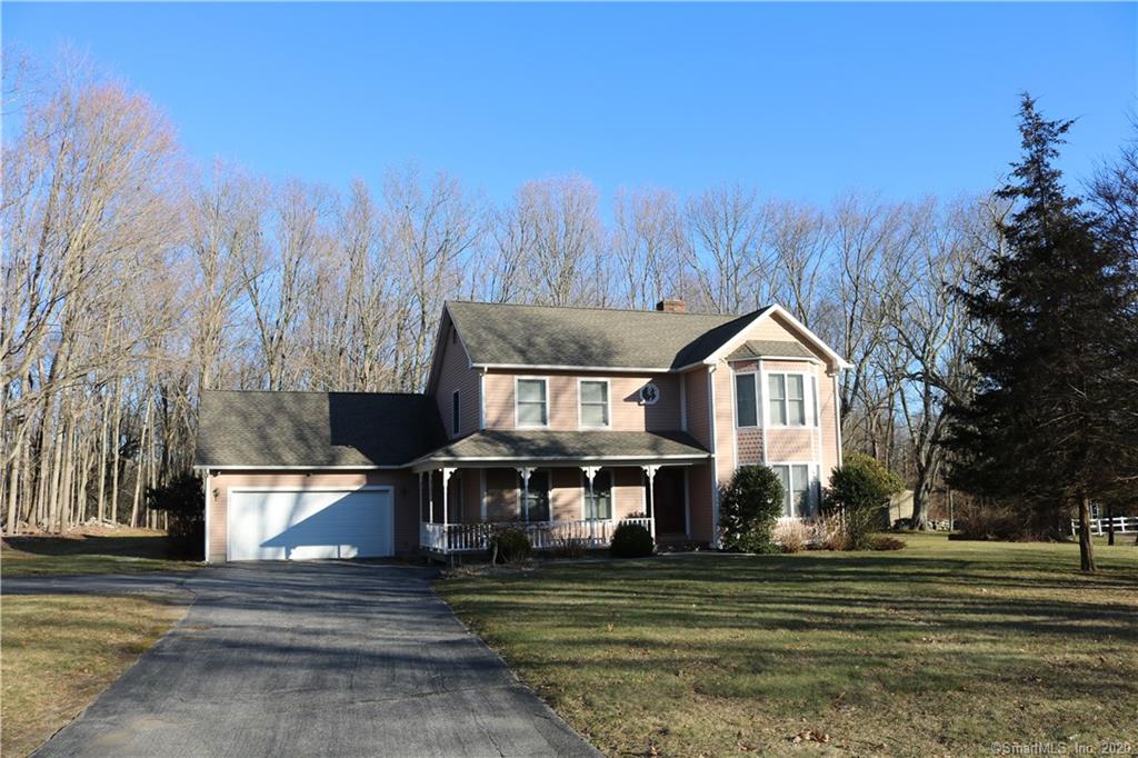 199 Wightman Avenue Norwich CT 06360
