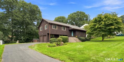 45 Deerfield Drive Glastonbury CT 06033