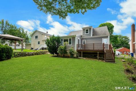 110 Herald Avenue Bridgeport CT 06606