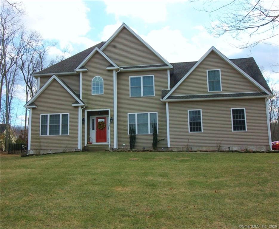 43 Meshomasic Trail Portland CT 06480