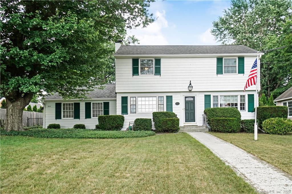 614 Wolcott Hill Road Wethersfield CT 06109