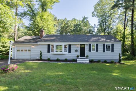 33 Carver Circle Simsbury CT 06070