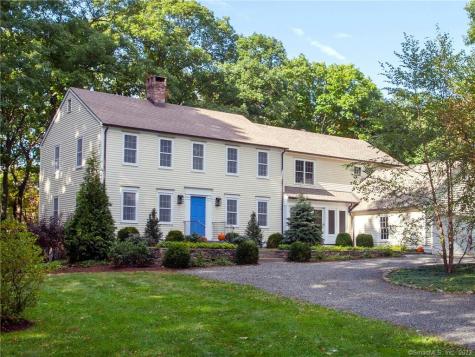 84 Carmel Hill Road Washington CT 06793