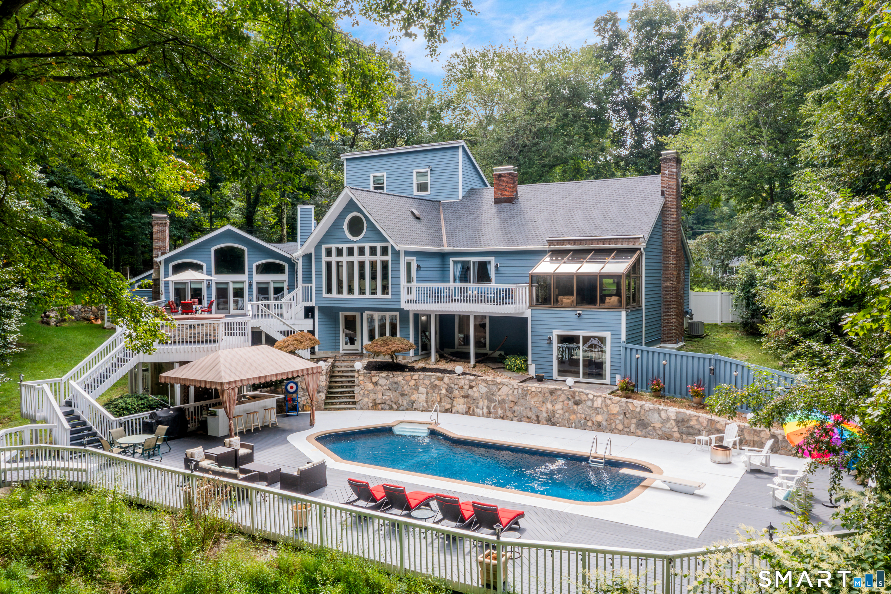 36 Old Orchard Drive Weston CT 06883
