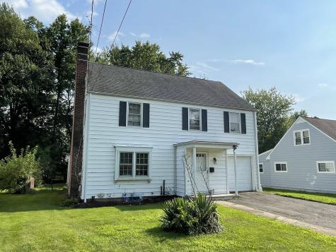 373 Holcomb Street Hartford CT 06112
