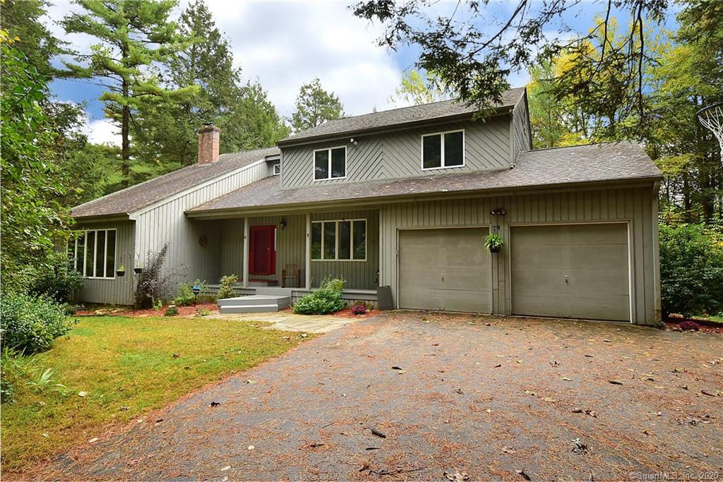 14 Pinecrest Road Willington CT 06279