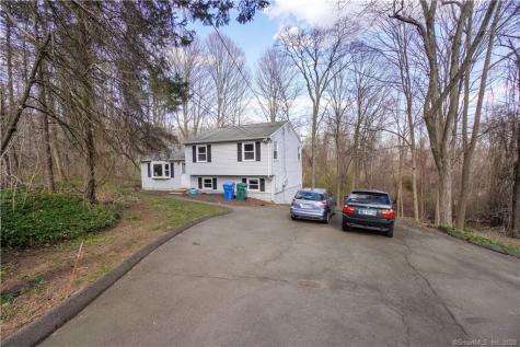 33 Greenes Ridge Road Hamden CT 06514