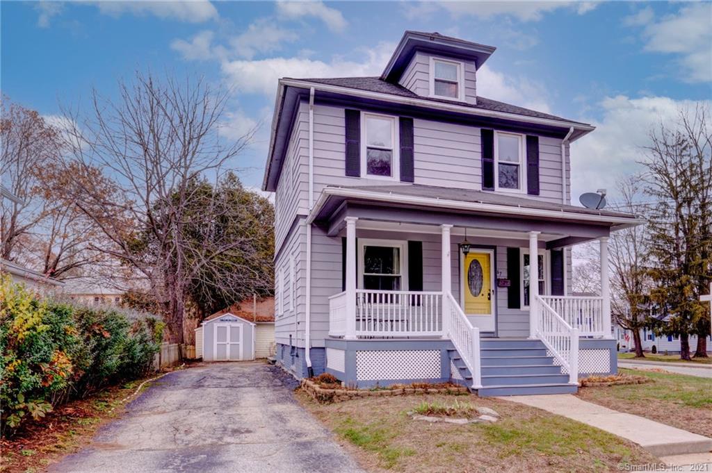 67 Hayden Street Windham CT 06226