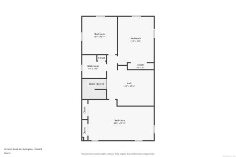 25 Punch Brook Road Burlington CT 06013