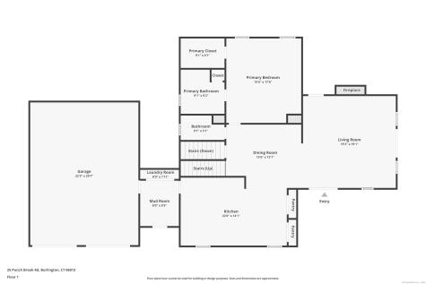 25 Punch Brook Road Burlington CT 06013