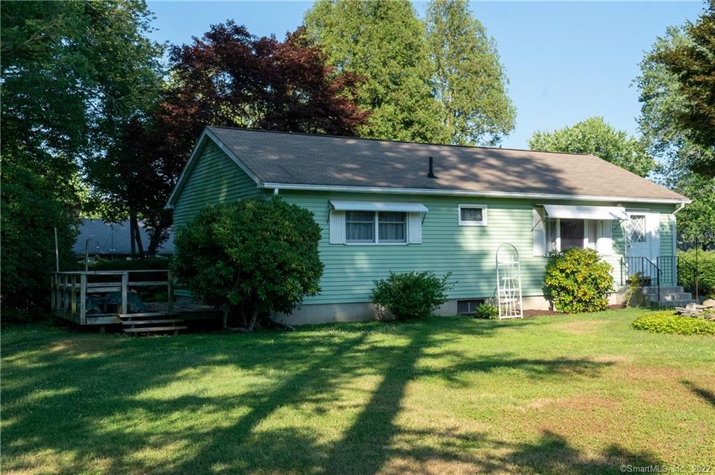 3 Lakeview Drive Columbia CT 06237