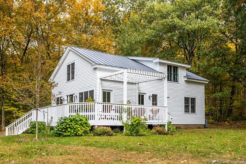 35 Mountain Lake Road Warren CT 06777