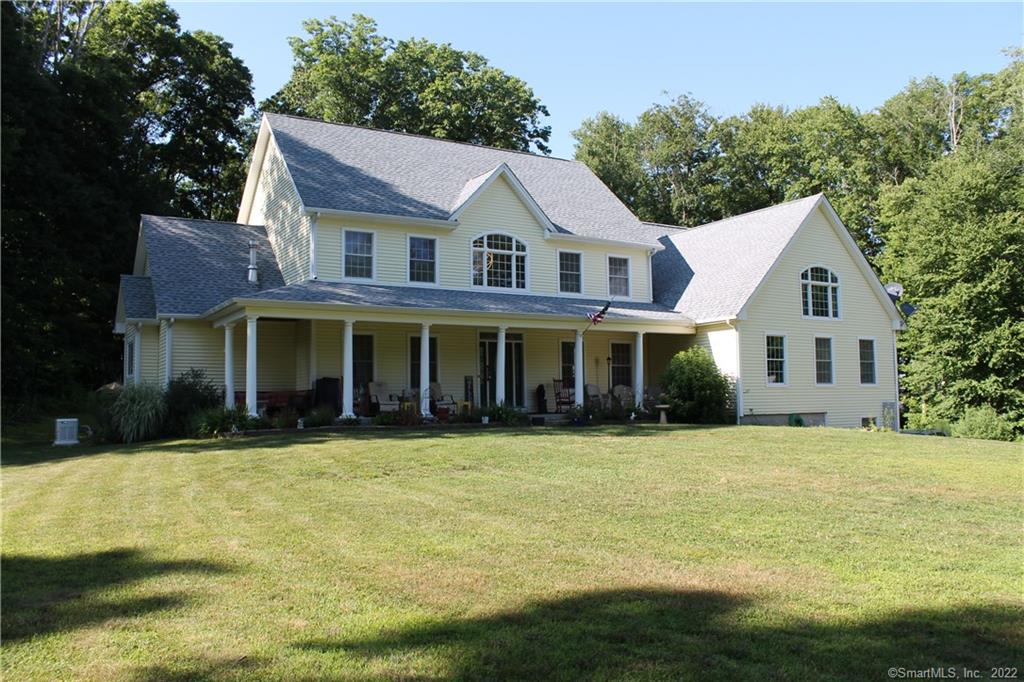 1A Baker Hill Road Columbia CT 06237