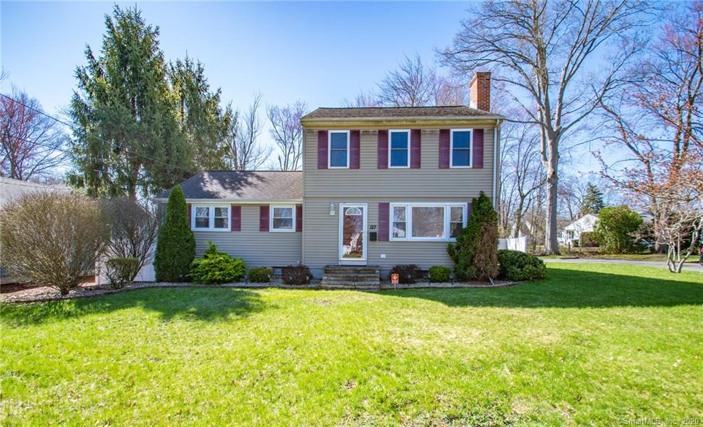 127 Dale Road Wethersfield CT 06109