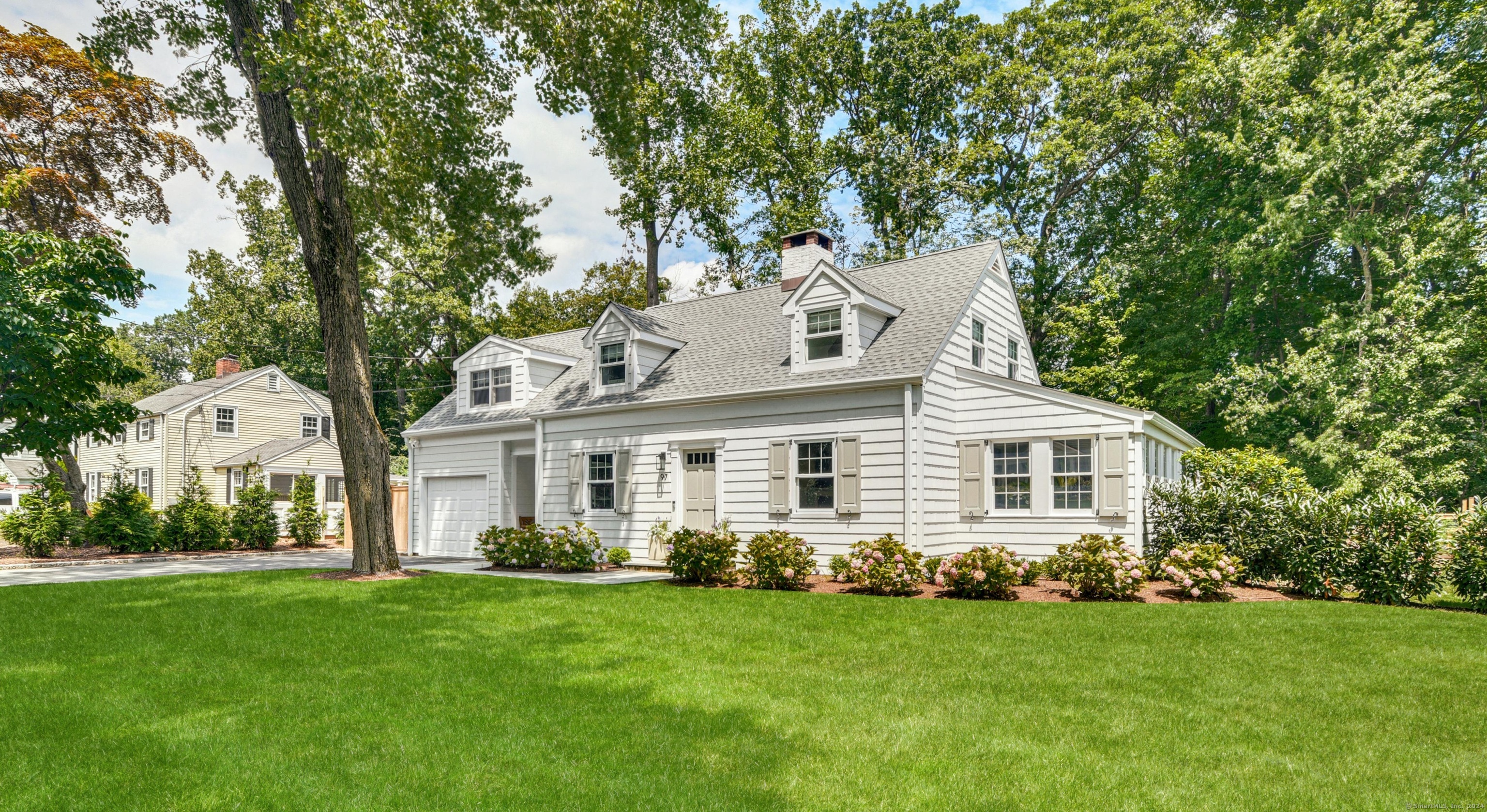 97 Kimberly Place New Canaan CT 06840