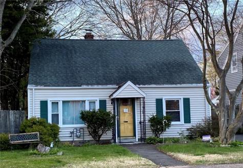 43 Laconia Street Hamden CT 06514
